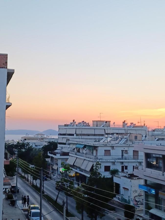 アテネGlyfada-Ellinikoアパートメント エクステリア 写真
