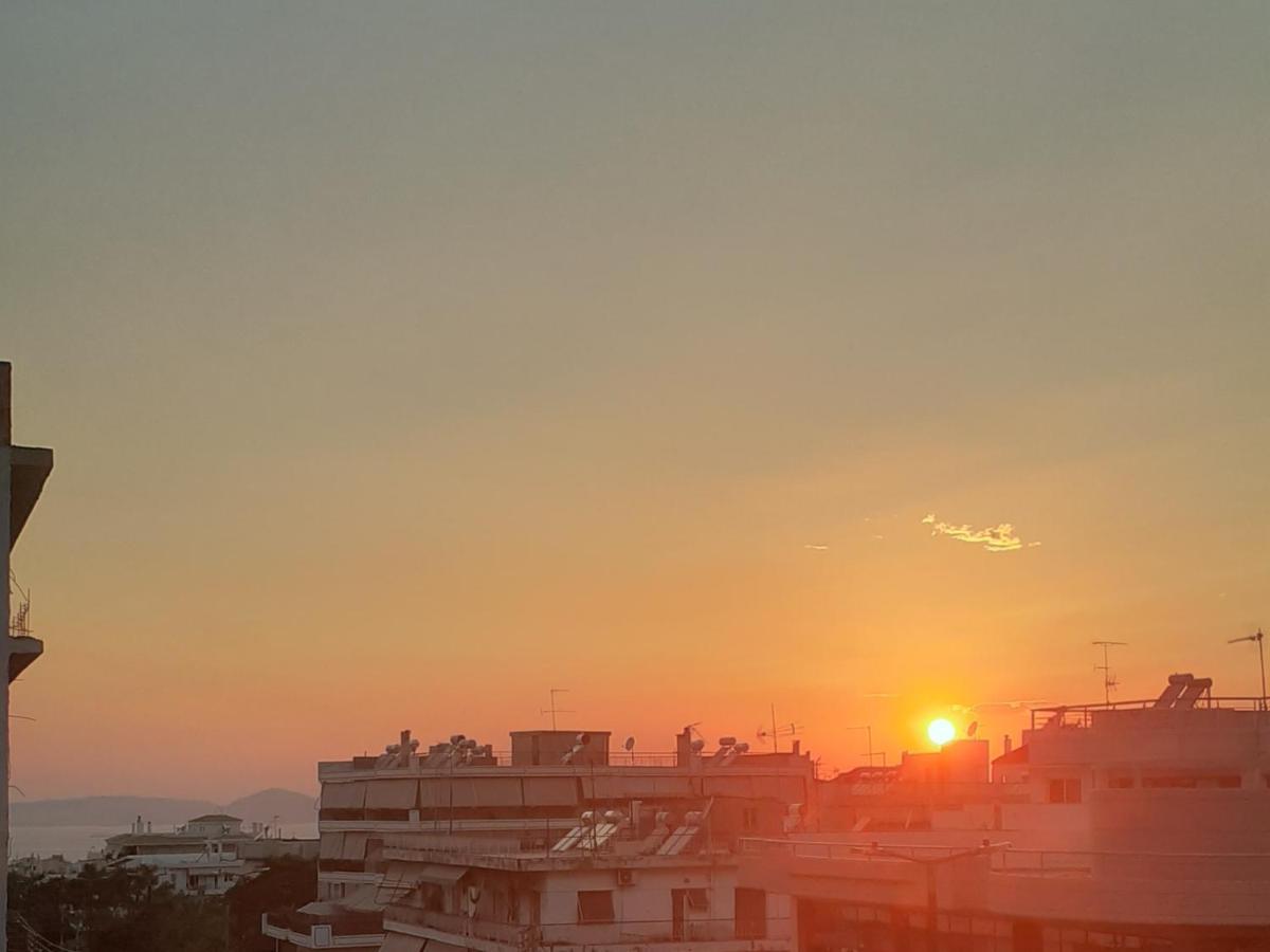 アテネGlyfada-Ellinikoアパートメント エクステリア 写真